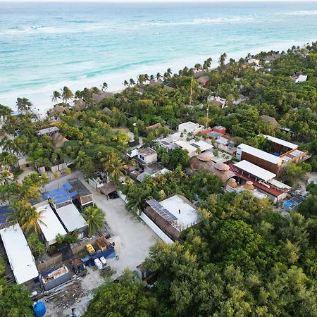 Amor Rooms Tulum Extérieur photo