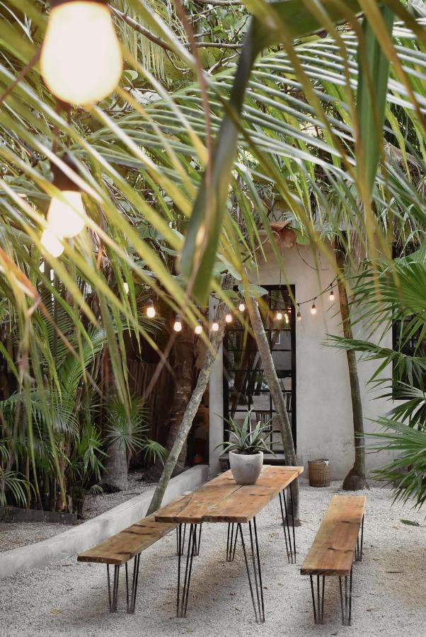 Amor Rooms Tulum Extérieur photo