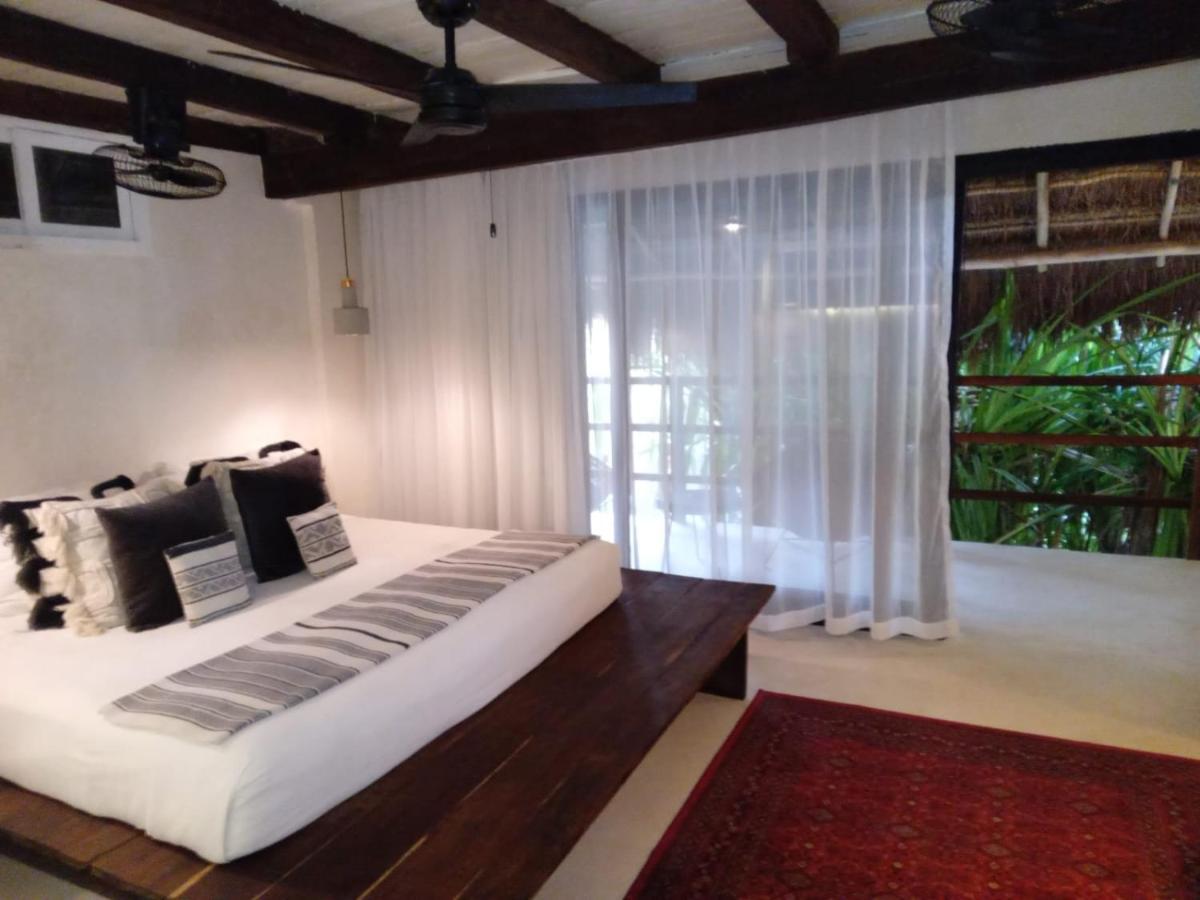 Amor Rooms Tulum Extérieur photo
