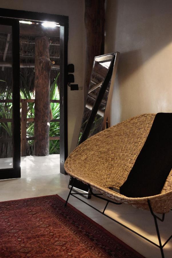Amor Rooms Tulum Extérieur photo