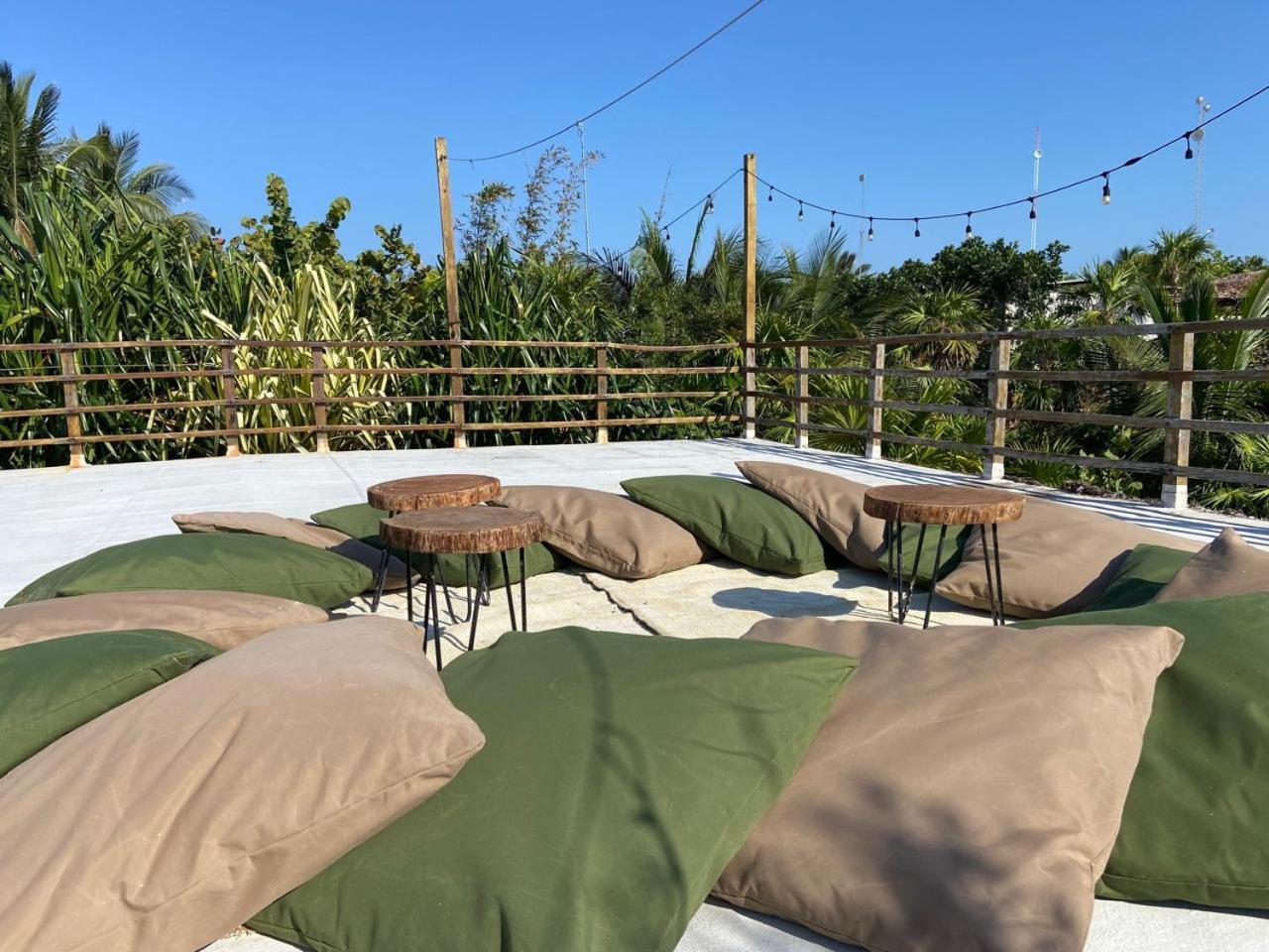 Amor Rooms Tulum Extérieur photo