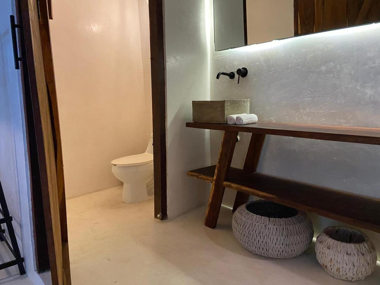 Amor Rooms Tulum Extérieur photo