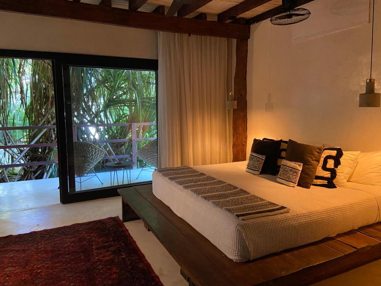 Amor Rooms Tulum Extérieur photo