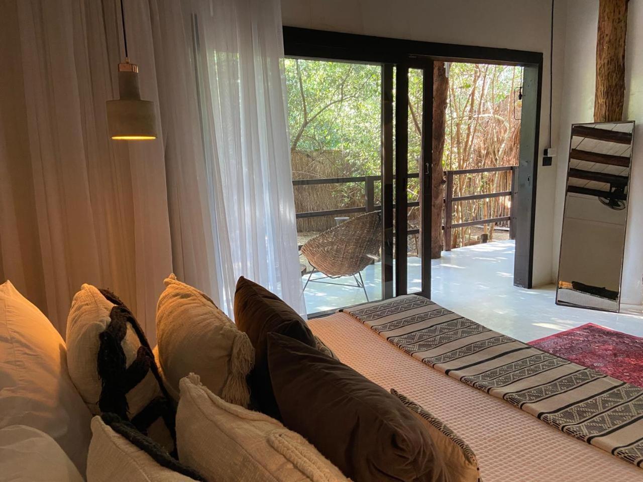 Amor Rooms Tulum Extérieur photo