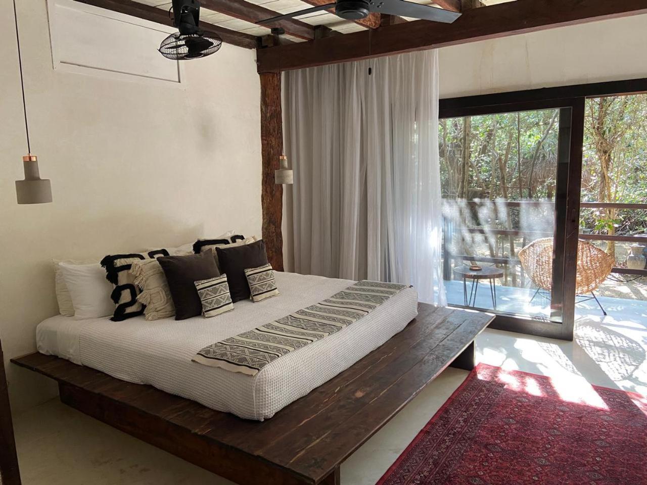 Amor Rooms Tulum Extérieur photo