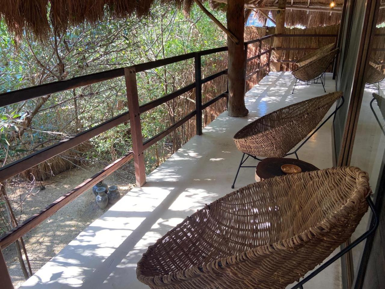 Amor Rooms Tulum Extérieur photo