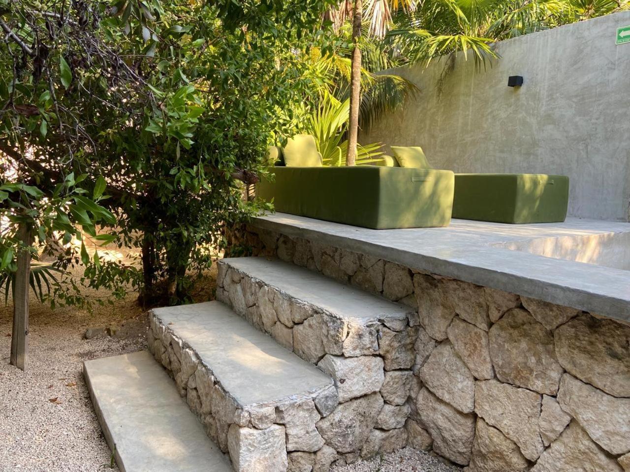 Amor Rooms Tulum Extérieur photo