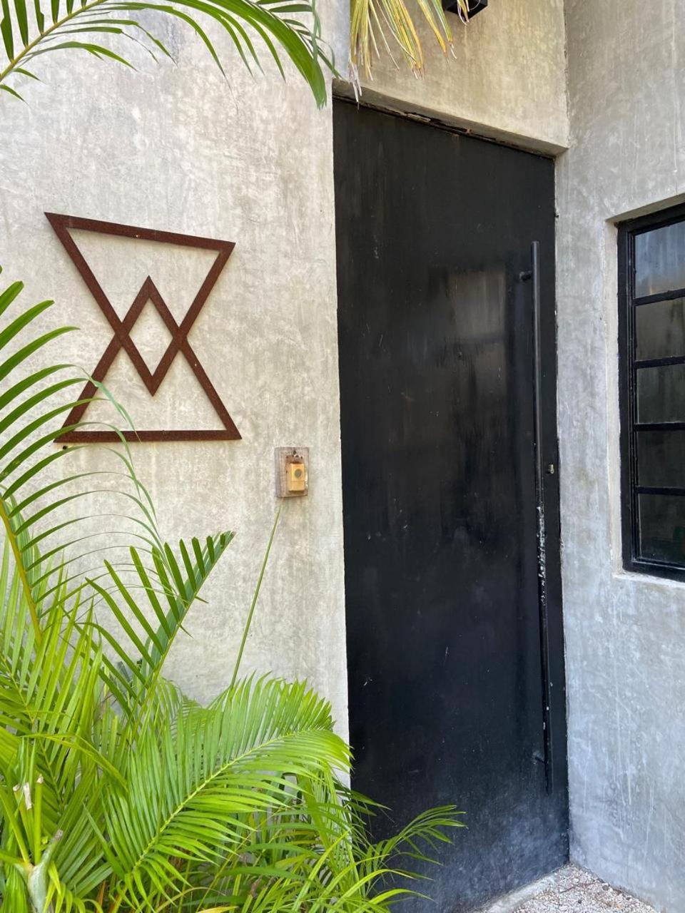 Amor Rooms Tulum Extérieur photo