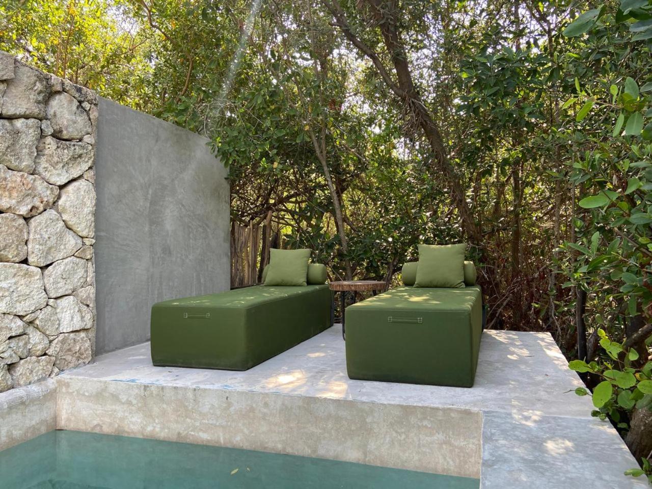 Amor Rooms Tulum Extérieur photo