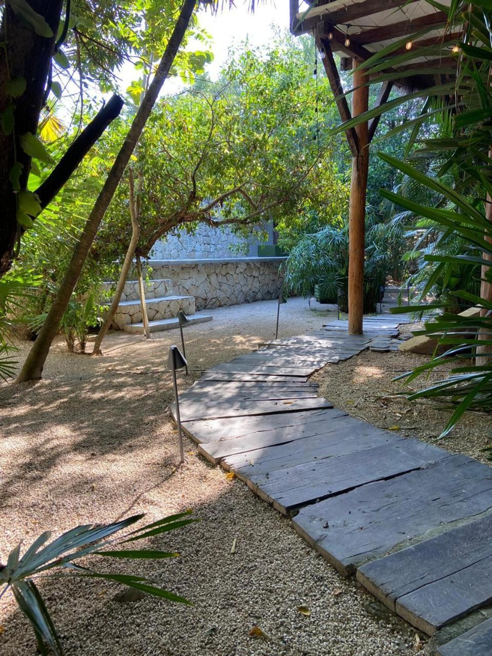 Amor Rooms Tulum Extérieur photo
