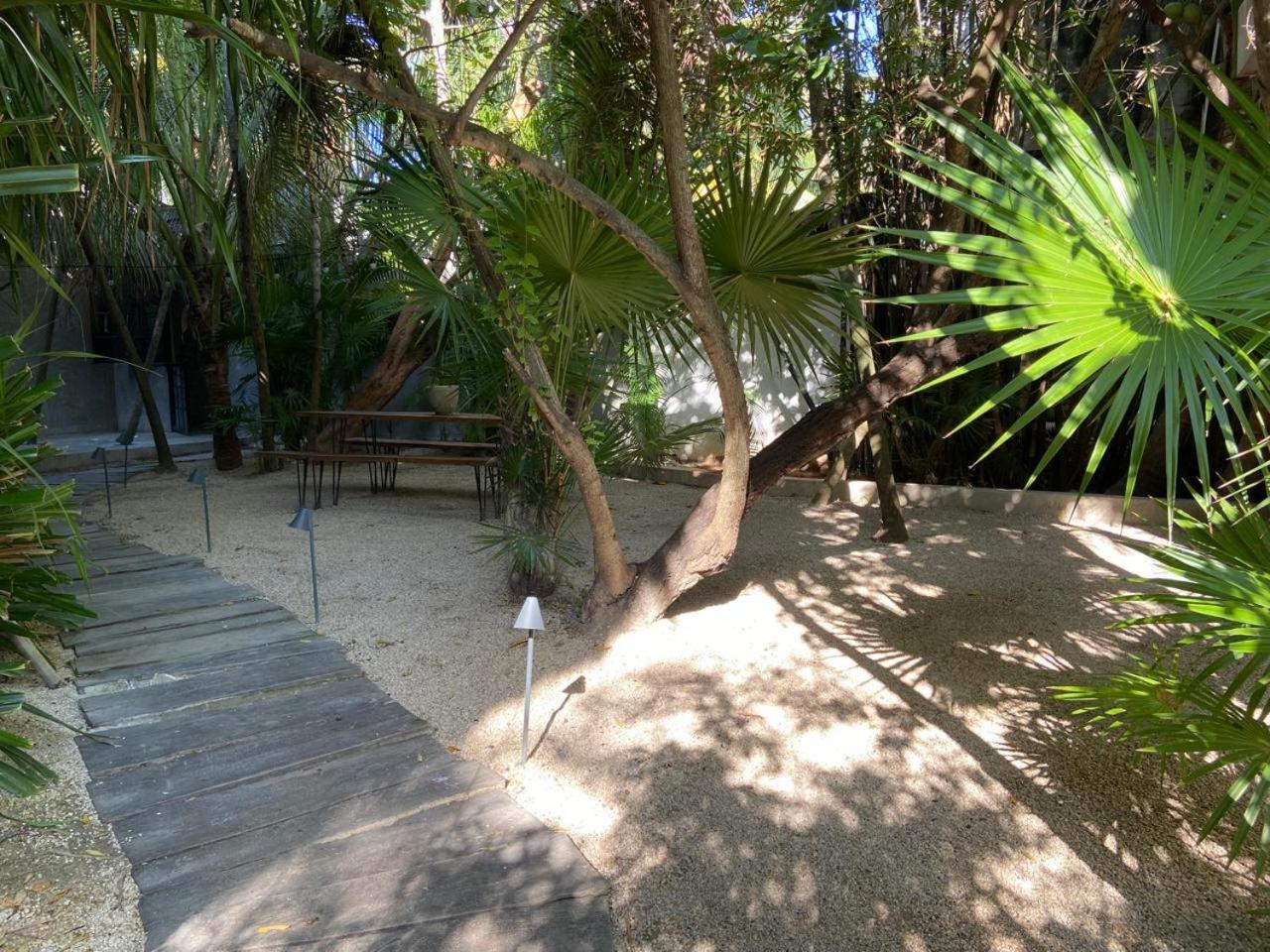 Amor Rooms Tulum Extérieur photo