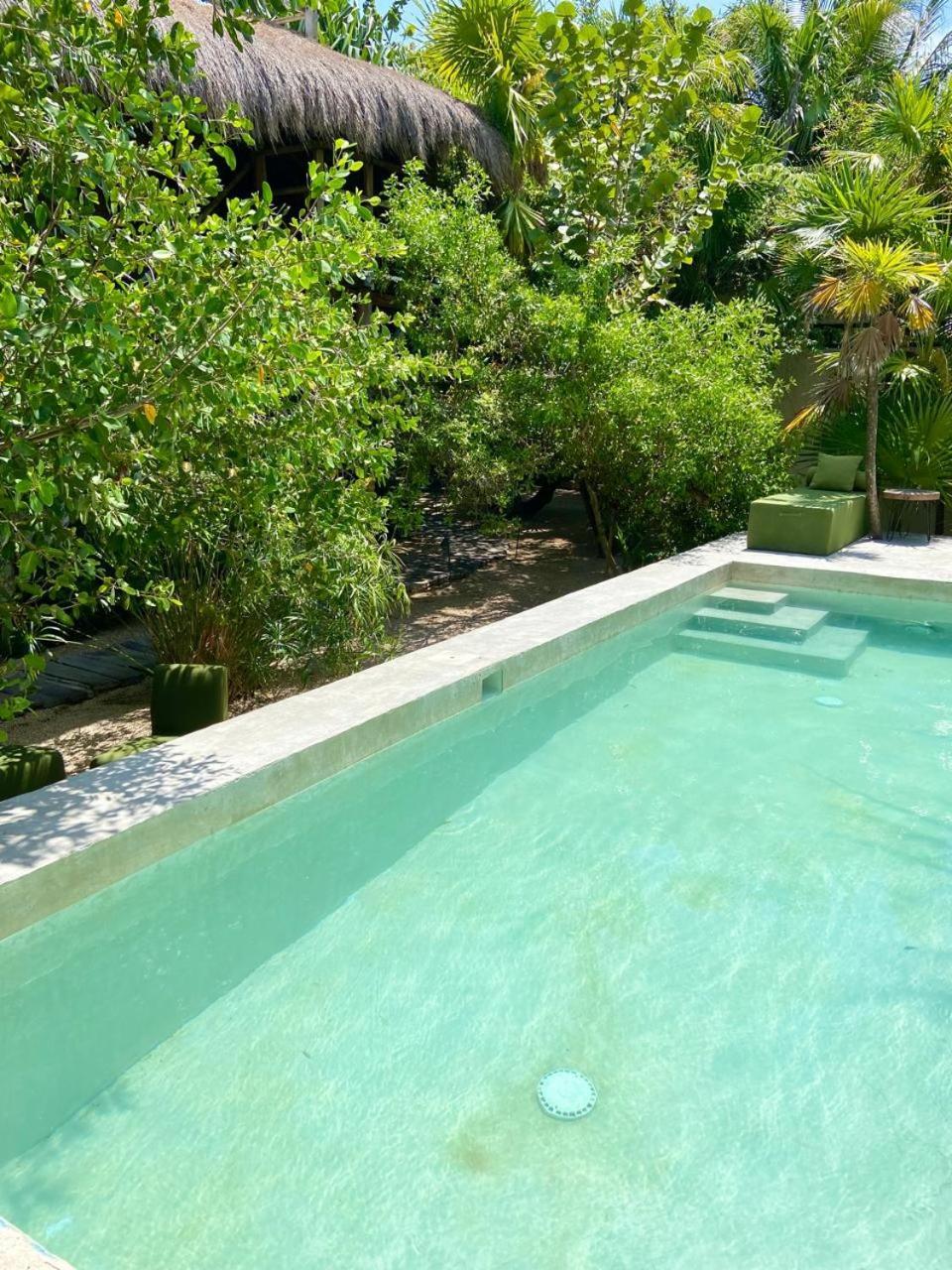 Amor Rooms Tulum Extérieur photo