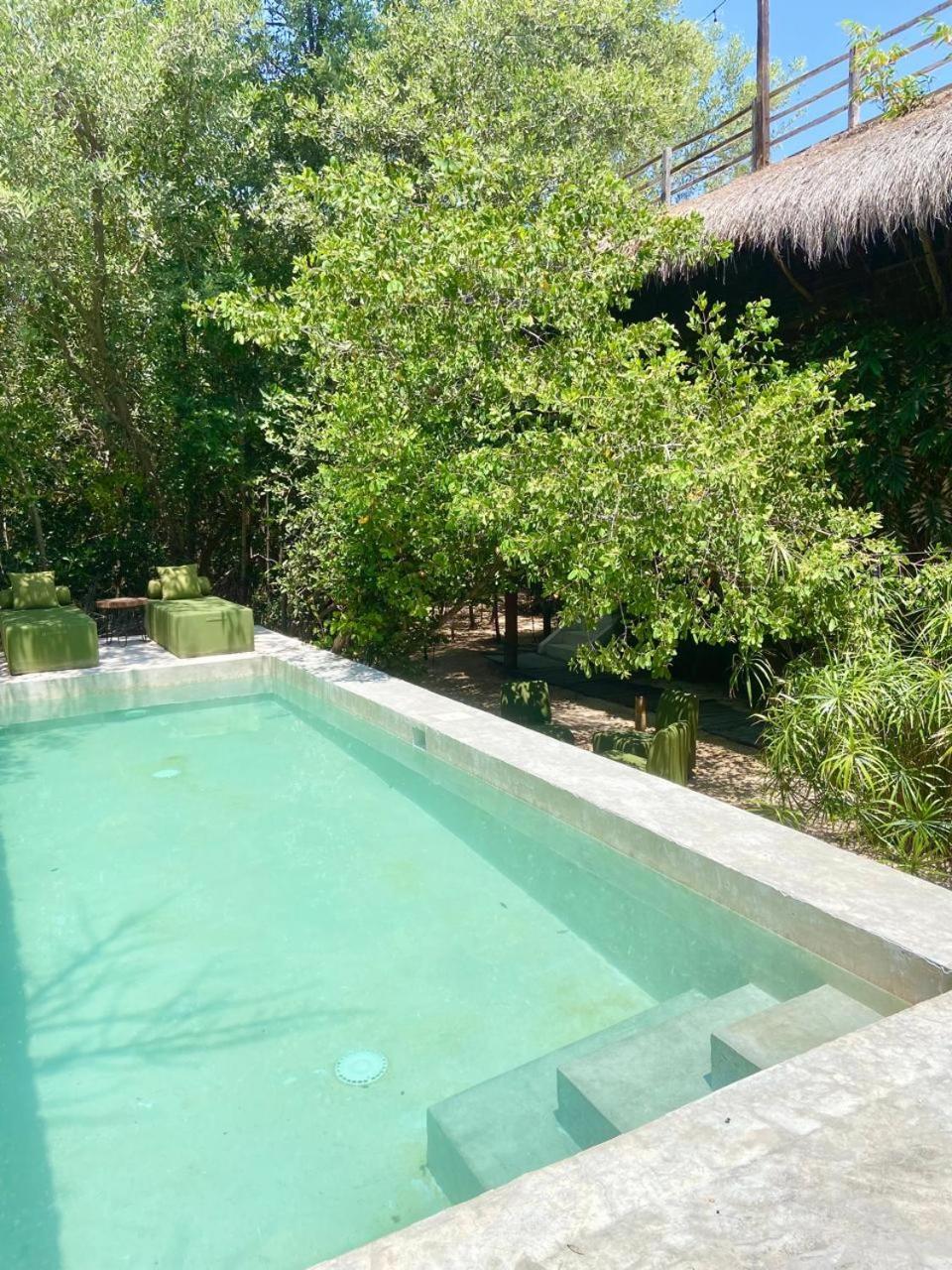 Amor Rooms Tulum Extérieur photo