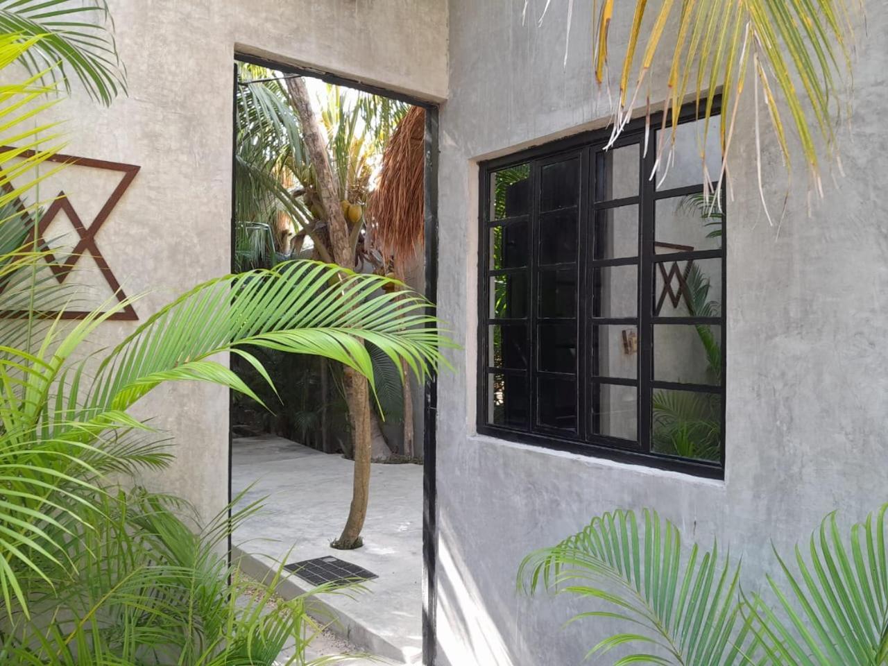 Amor Rooms Tulum Extérieur photo