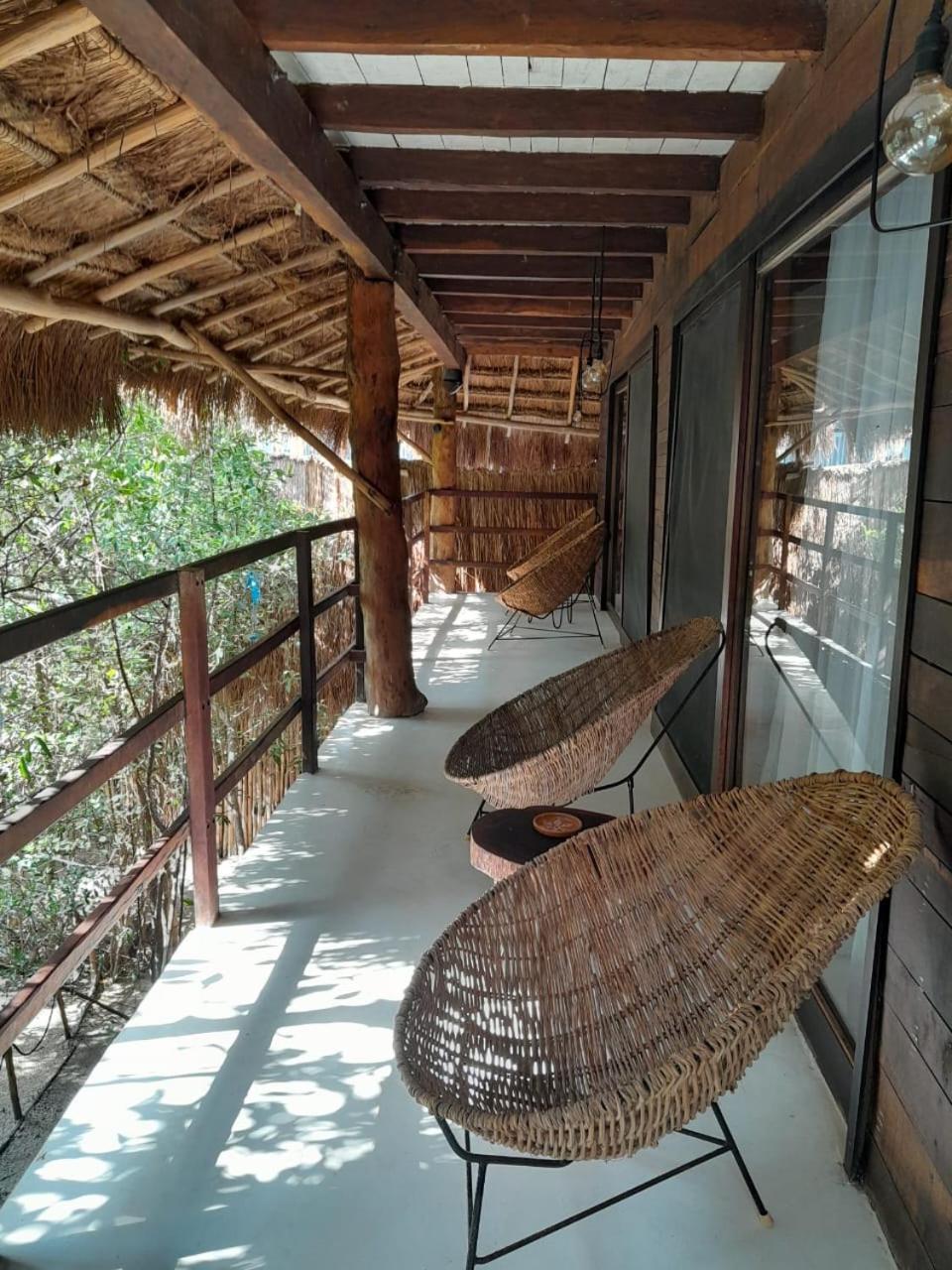 Amor Rooms Tulum Extérieur photo