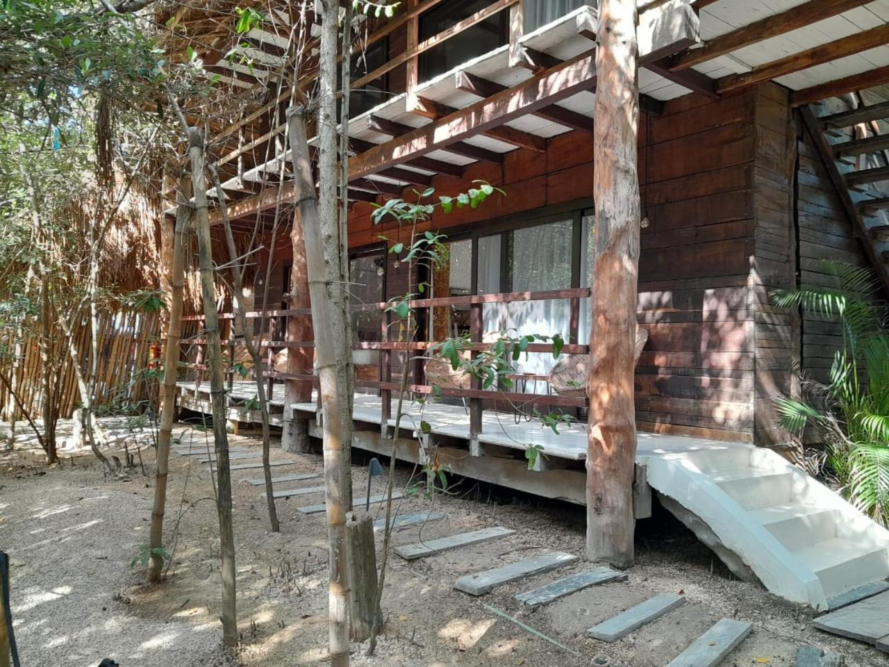 Amor Rooms Tulum Extérieur photo