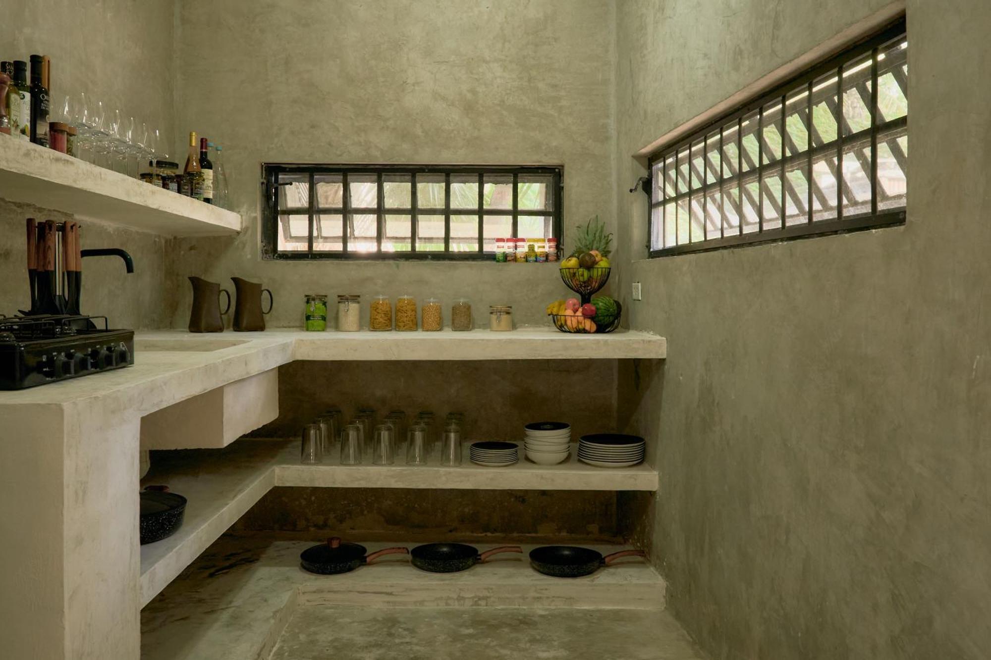 Amor Rooms Tulum Extérieur photo