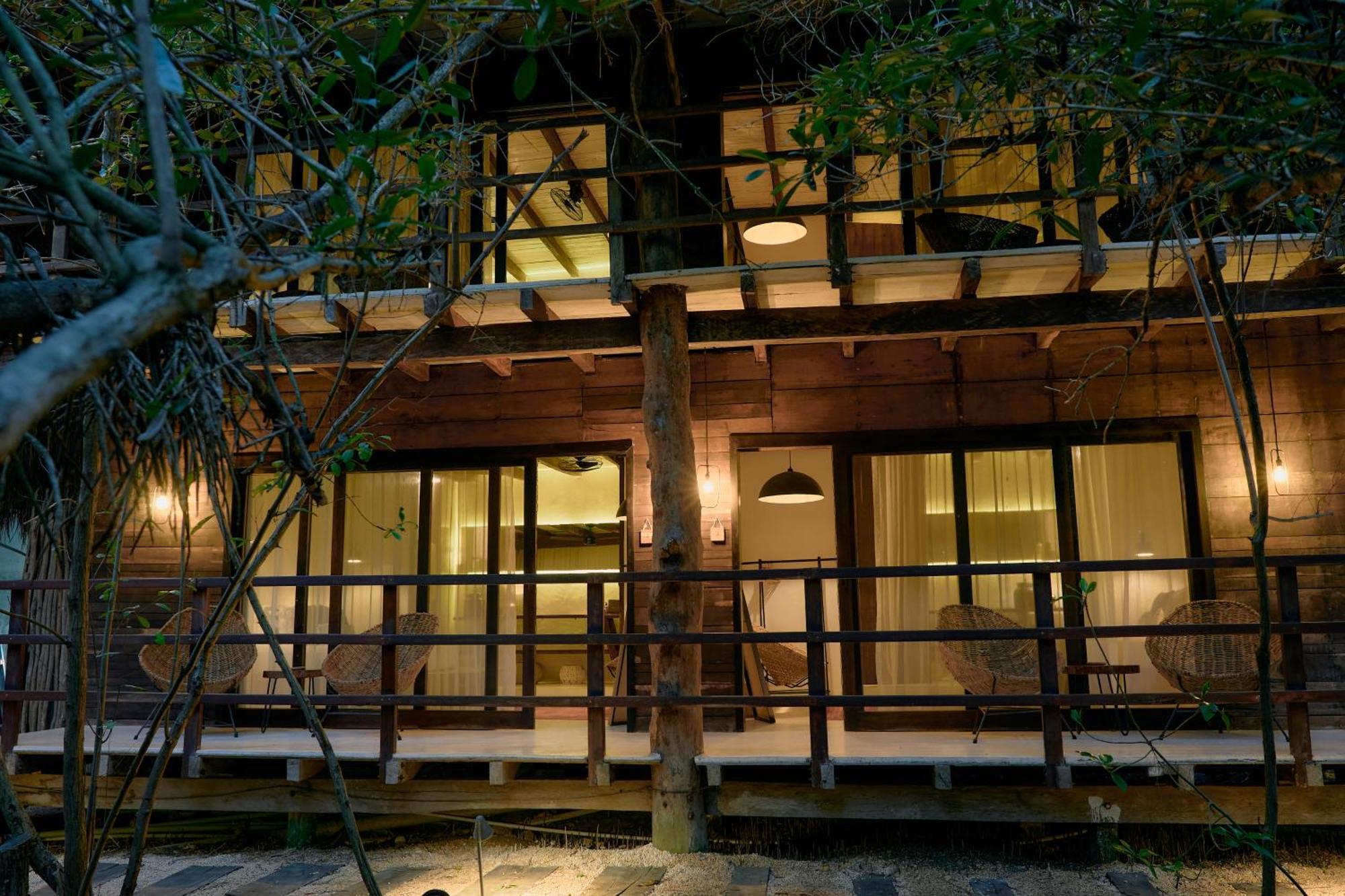 Amor Rooms Tulum Extérieur photo