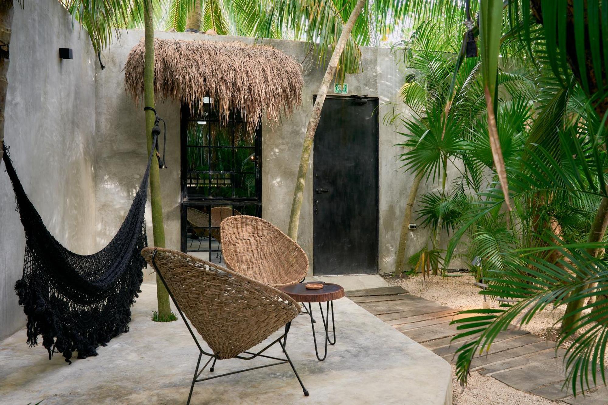 Amor Rooms Tulum Extérieur photo