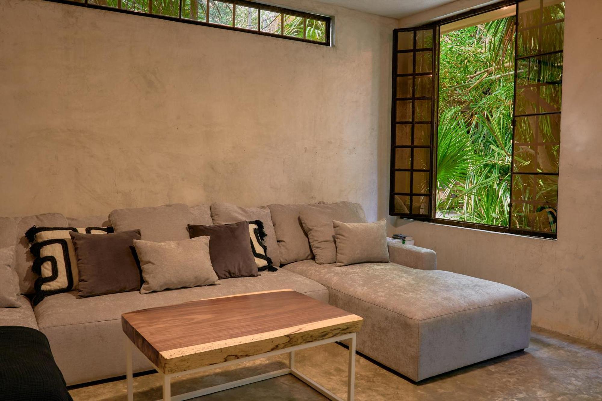 Amor Rooms Tulum Extérieur photo