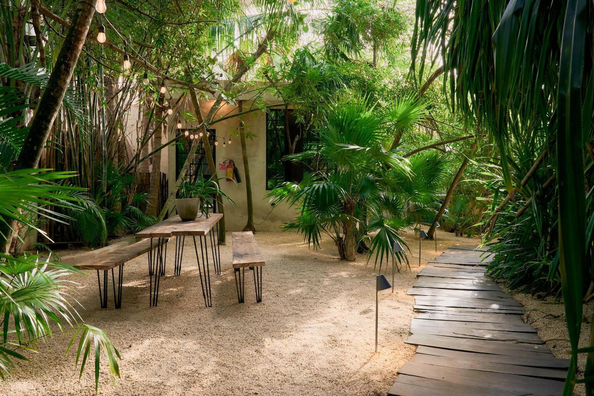 Amor Rooms Tulum Extérieur photo