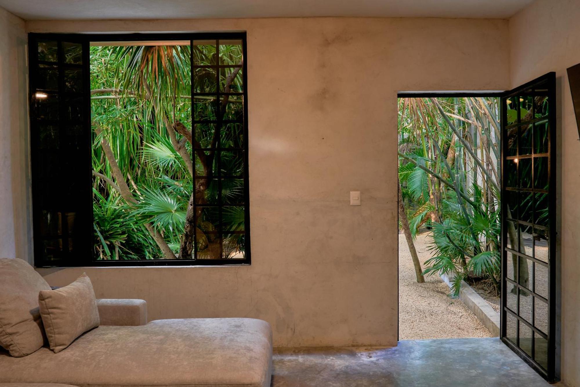 Amor Rooms Tulum Extérieur photo