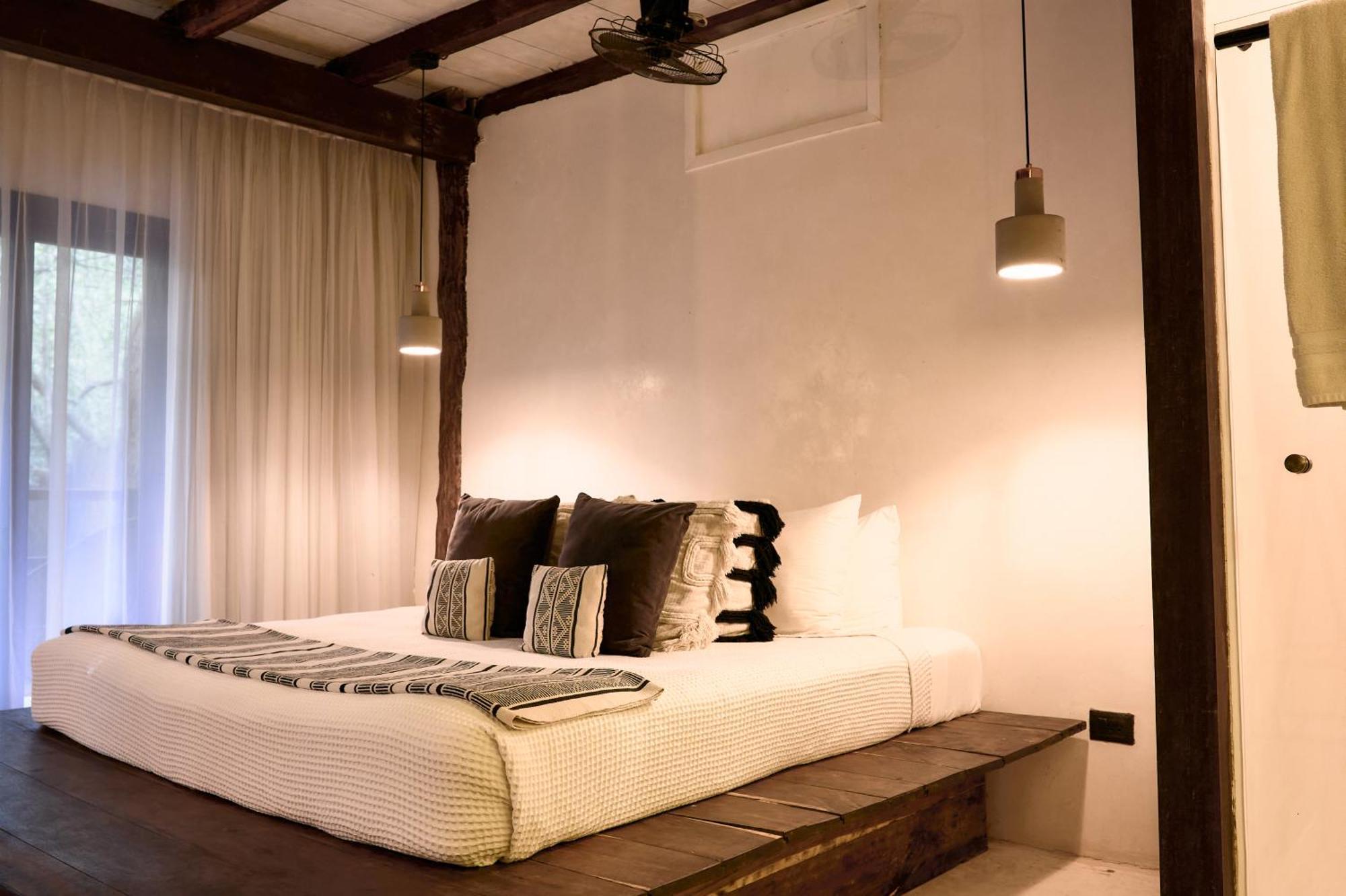Amor Rooms Tulum Extérieur photo