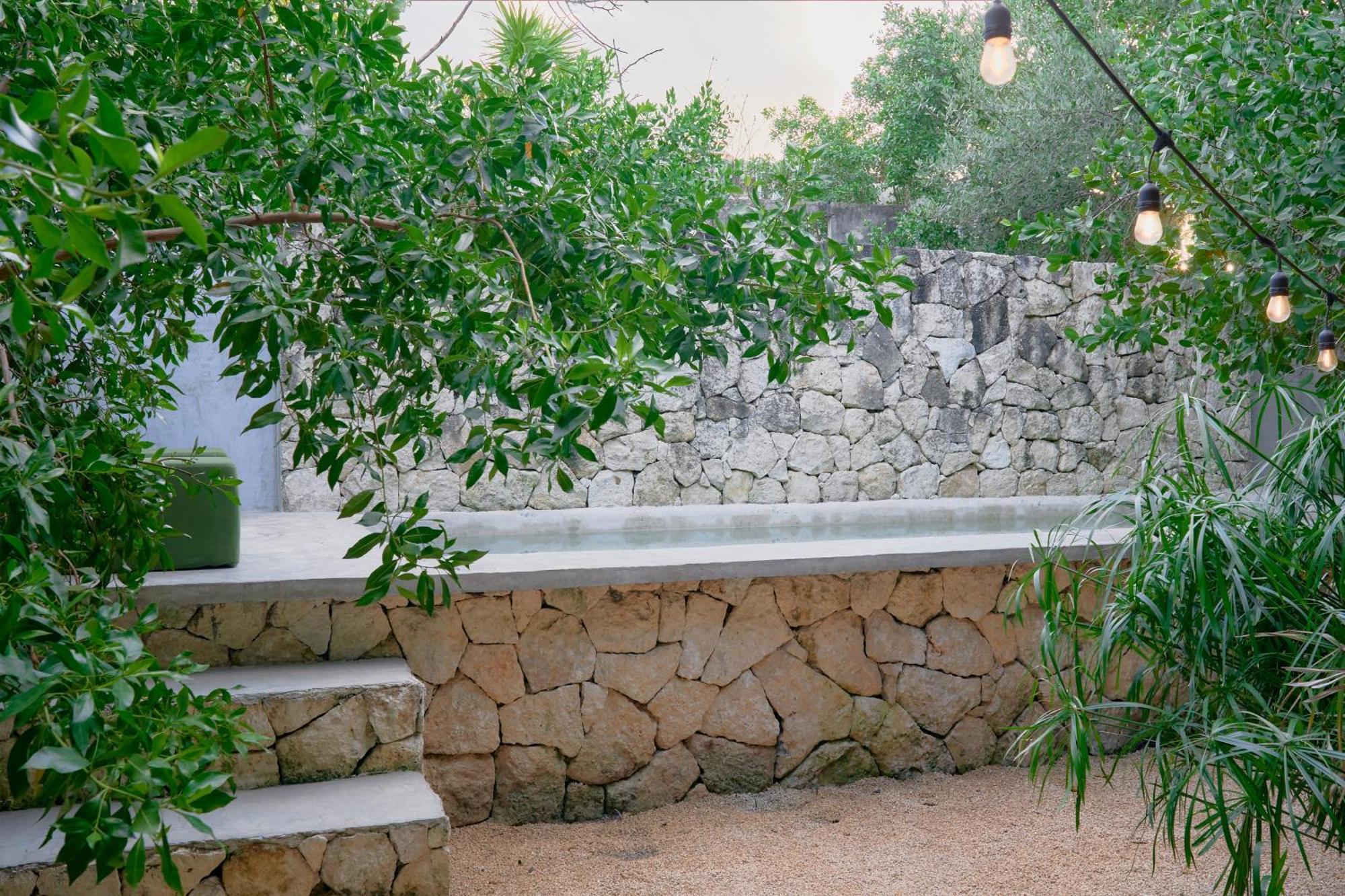 Amor Rooms Tulum Extérieur photo