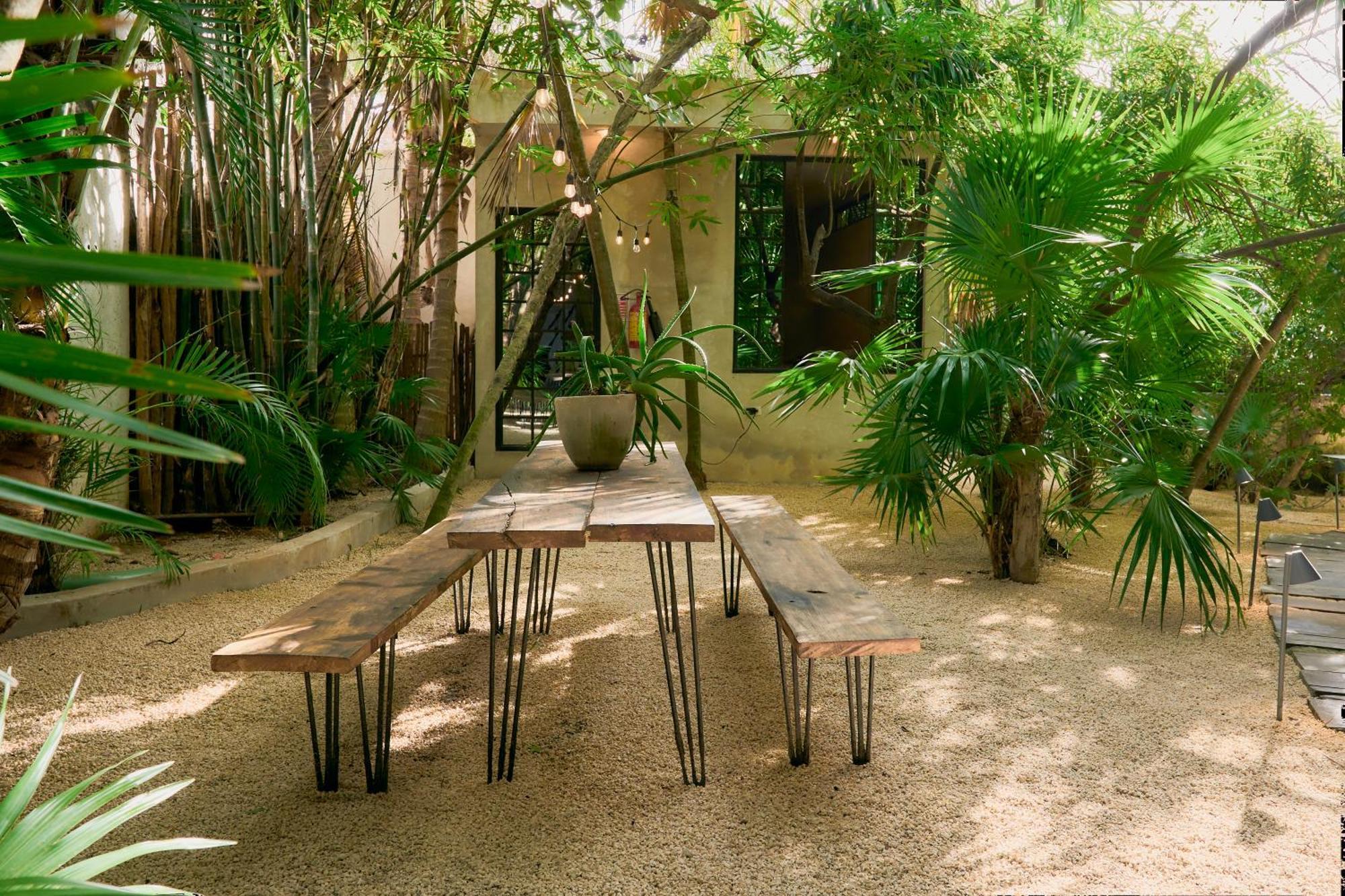Amor Rooms Tulum Extérieur photo